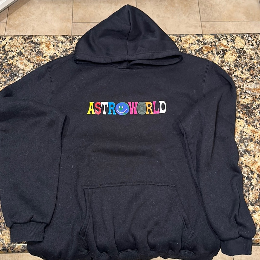 ASTROWORLD WIDH YOU WERE HERE